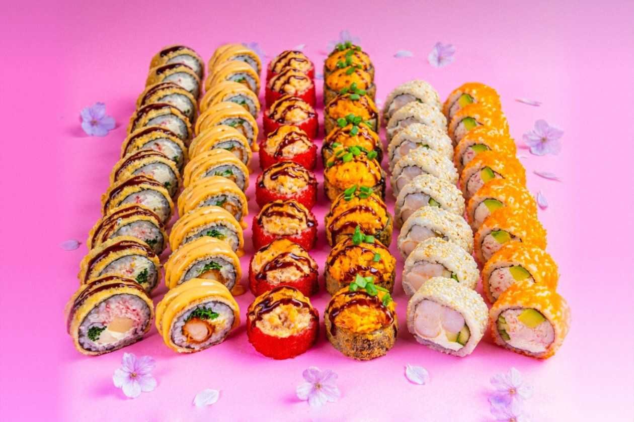 #4 Super Kombo  (52pcs)