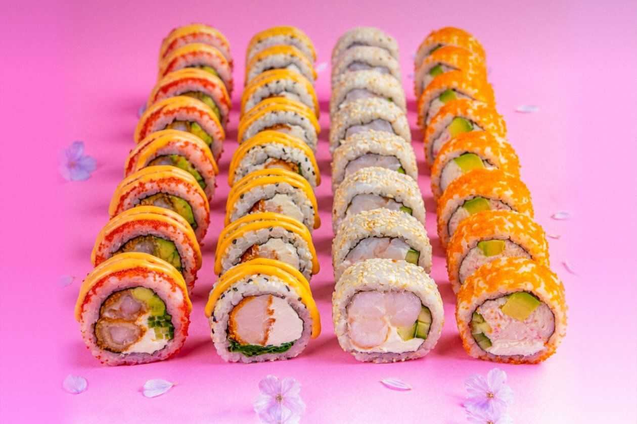 #1 Super Combo (32 pcs.)