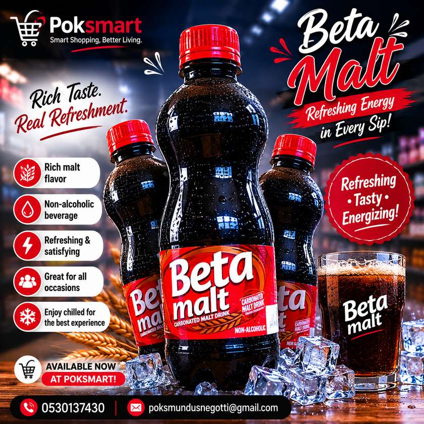 Beta Malt