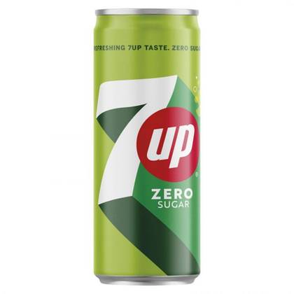 7UP zero