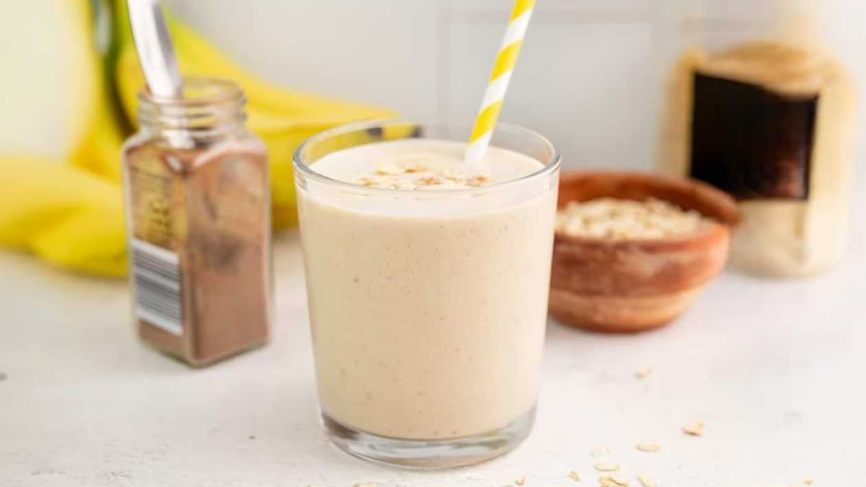 Avocad Fuel Smoothie