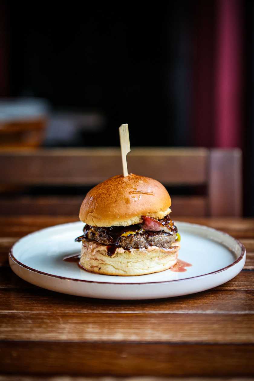 JUICY LUCY