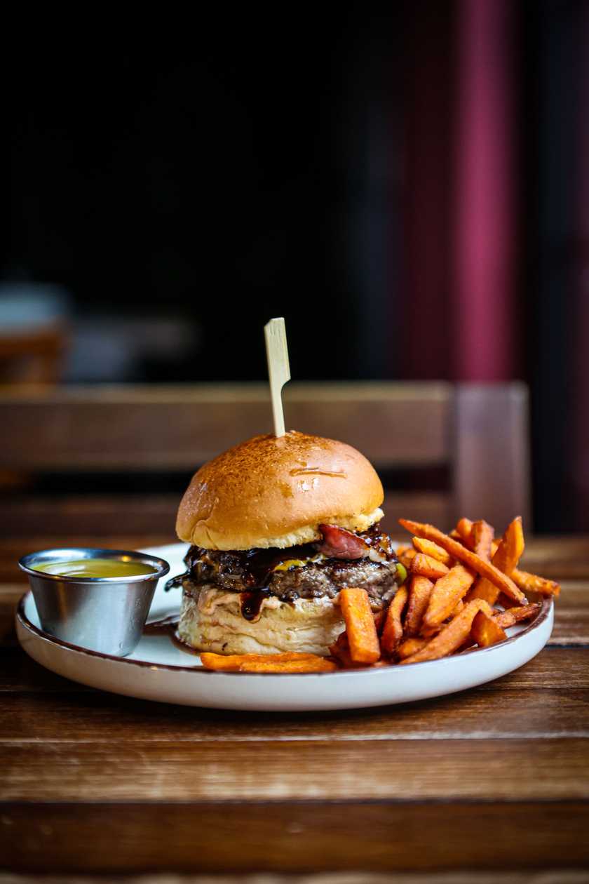 JUICY LUCY COMBO