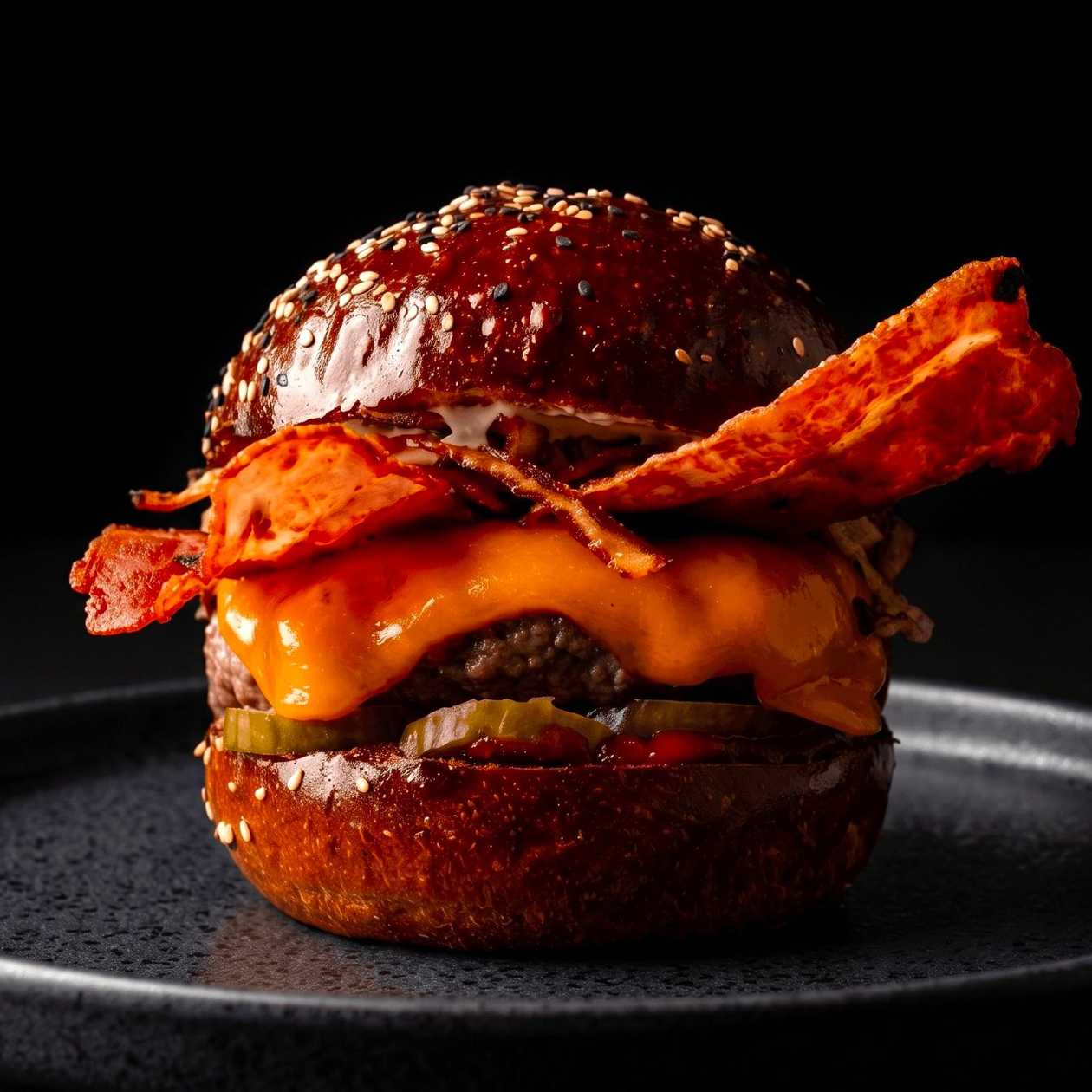 Single Royal Cheese Burger