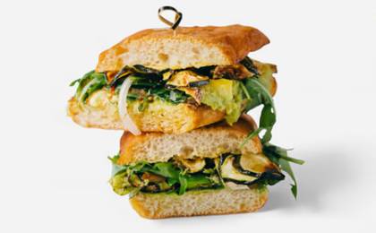 Gardenwich: (V-Vegan-Lf)