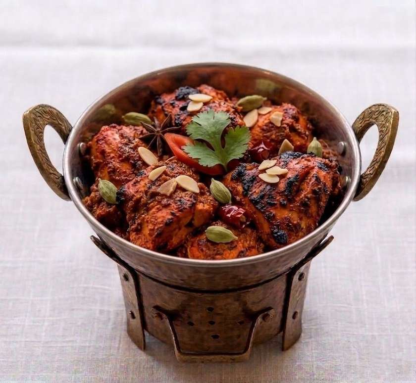 Frango Tandoori