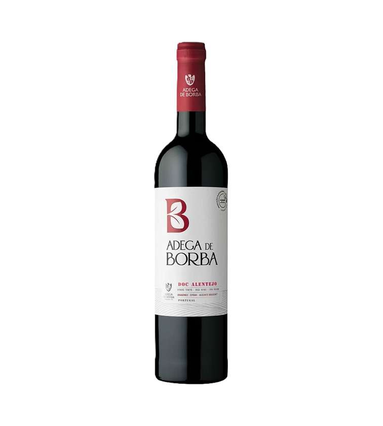 Vinho Tinto Borba