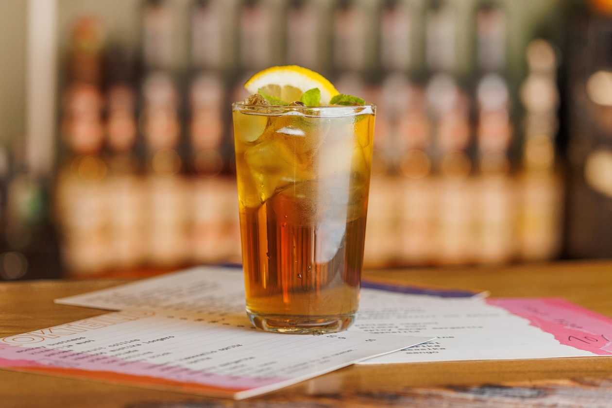 Herman's Iced Tea