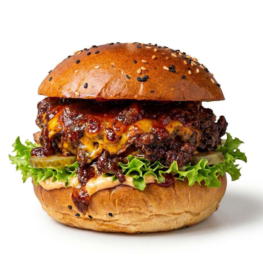 Pašík burger