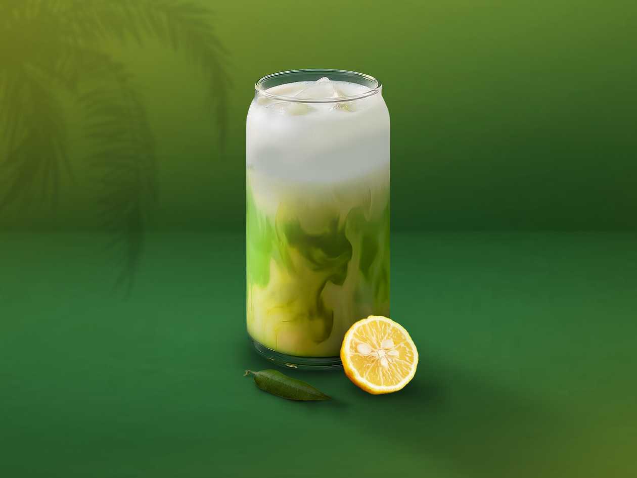 Matcha Yuzu