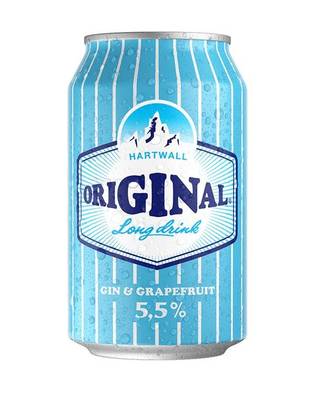 Hartwall Long Drink