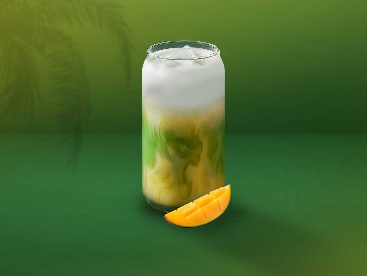 Matcha Mango
