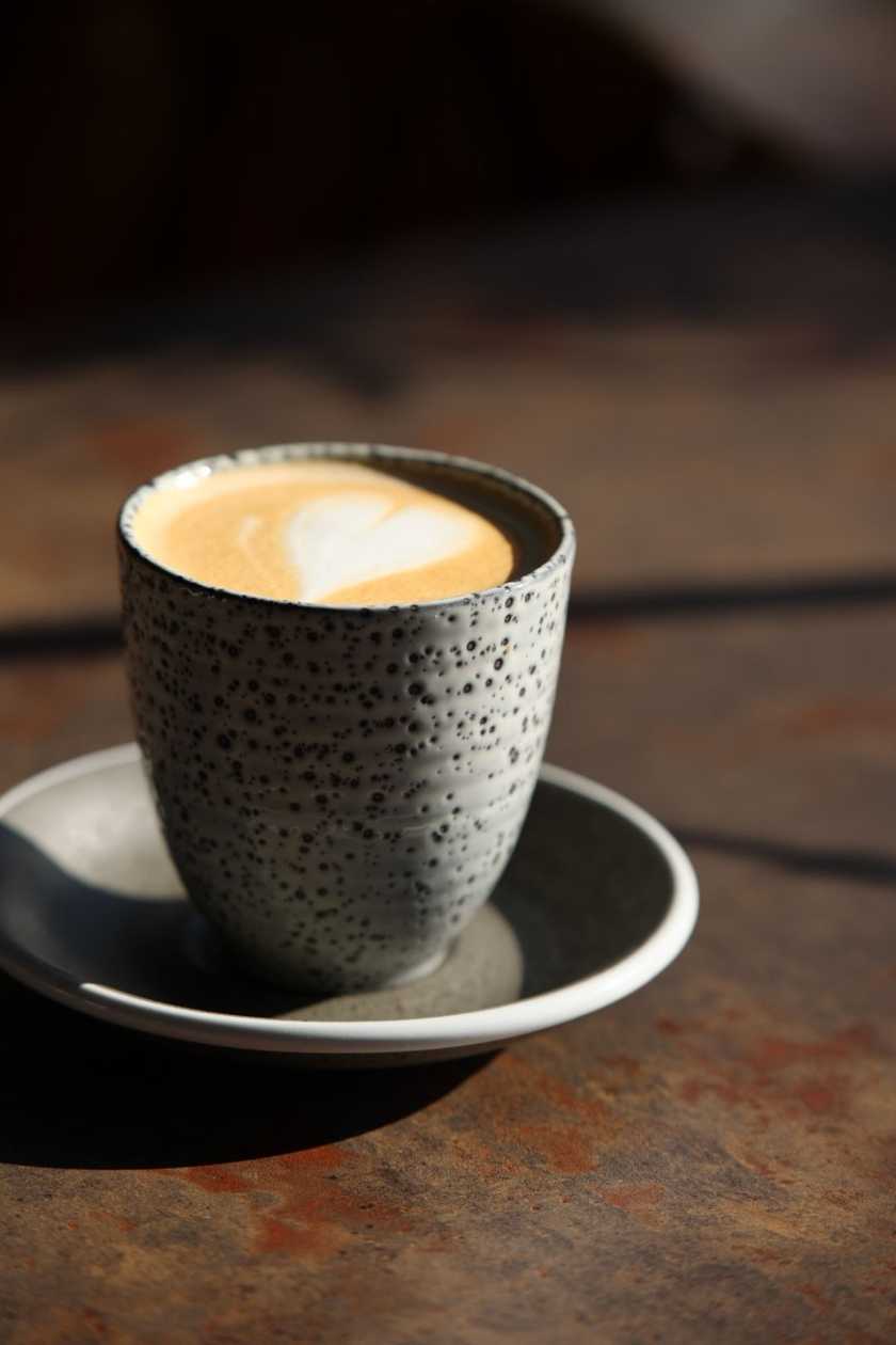 CAFE LATTE