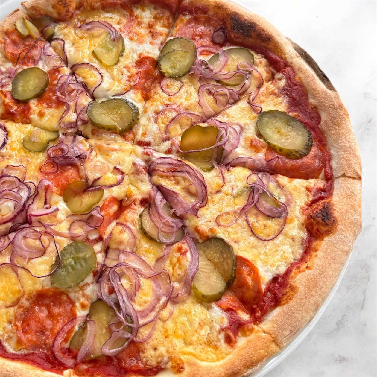 Pizza of the month