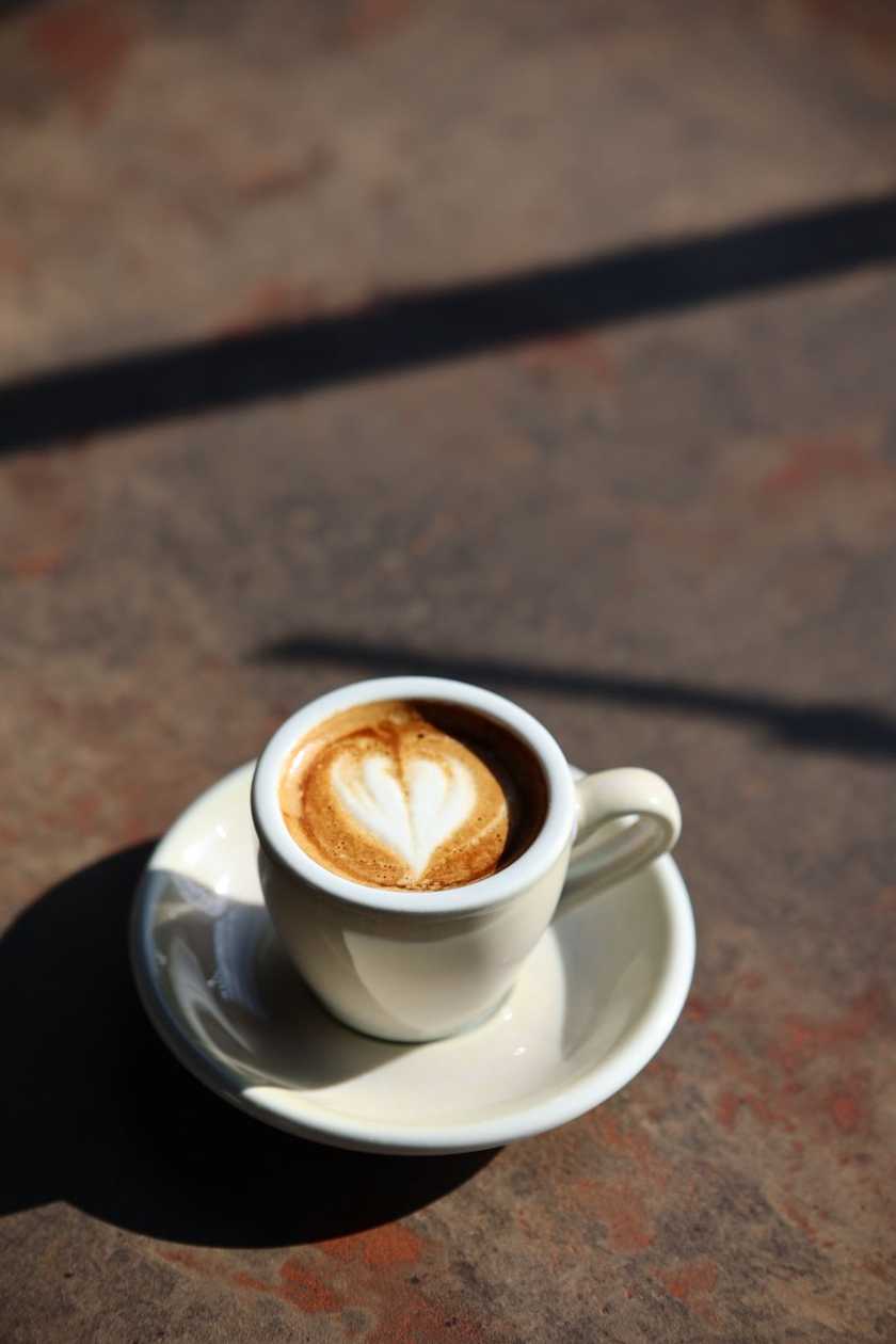 ESPRESSO MACHIATO