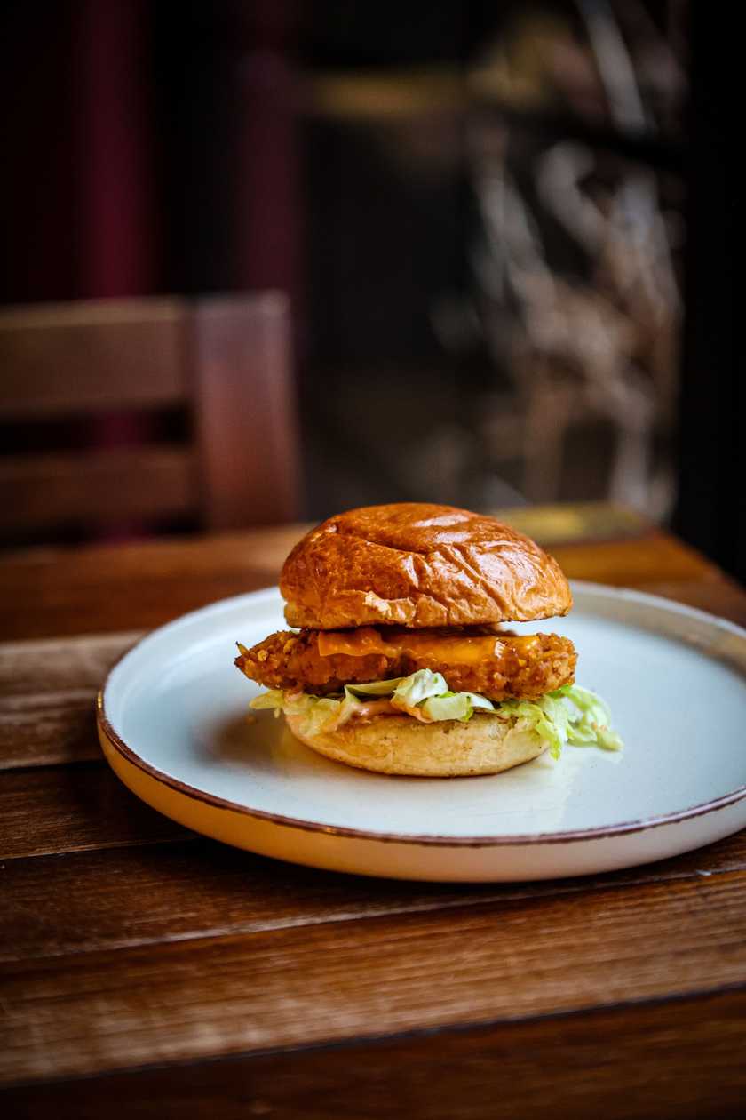 CHICKENBURGER