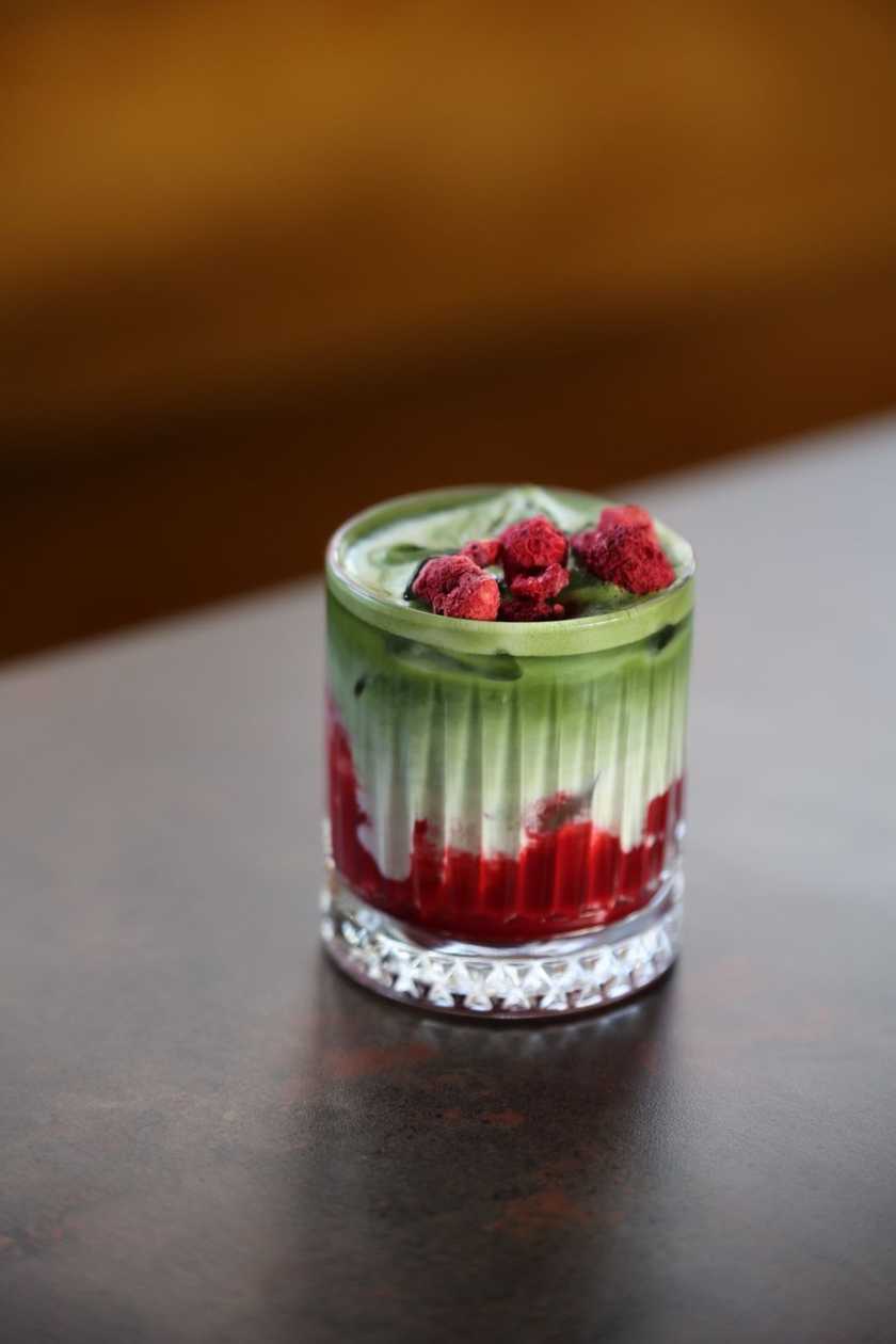 MALINA ICE MATCHA