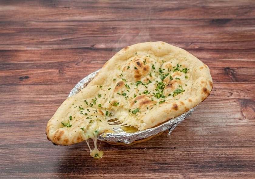 Naan de Queijo