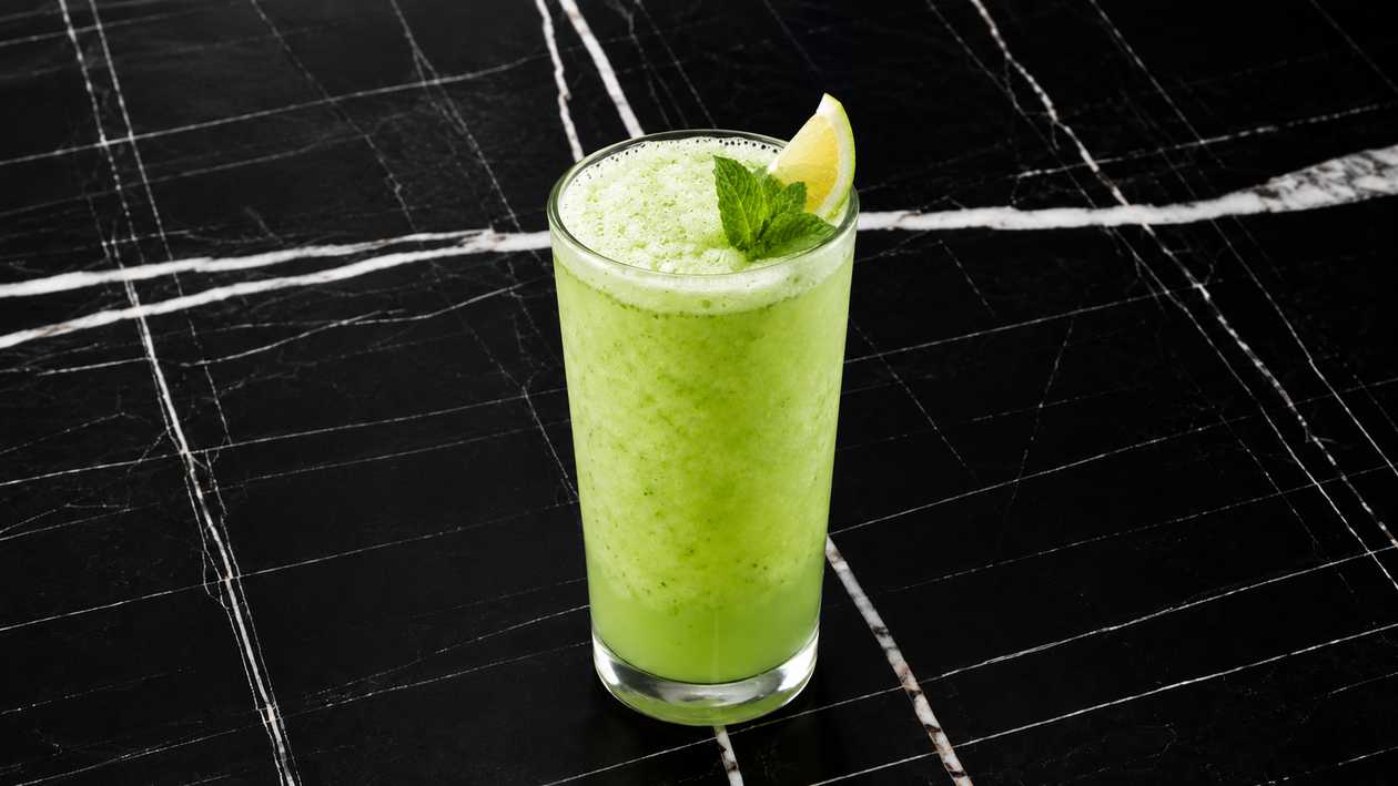 Homemade Lemonade