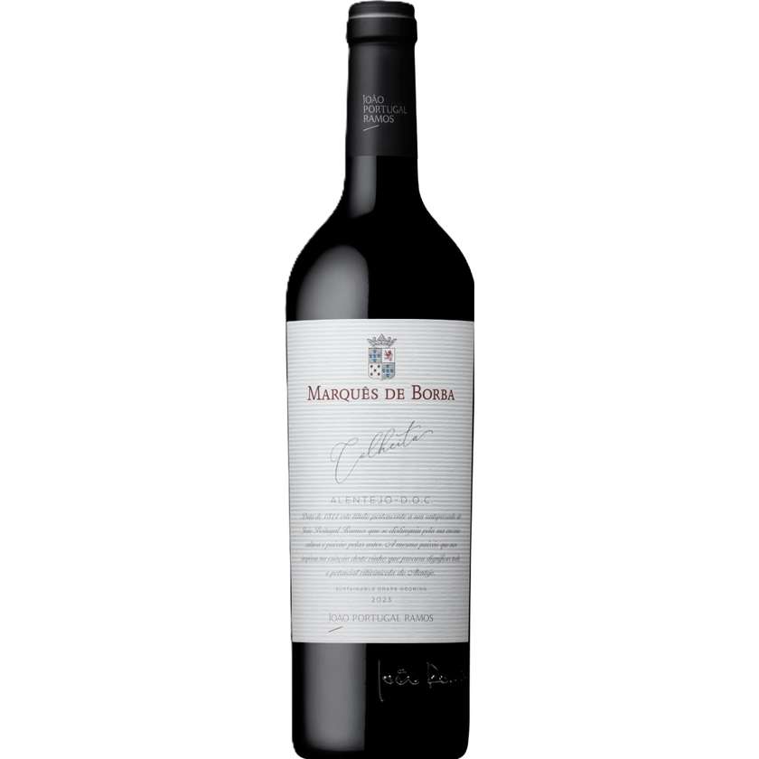 Vinho Tinto Marquês de Borba