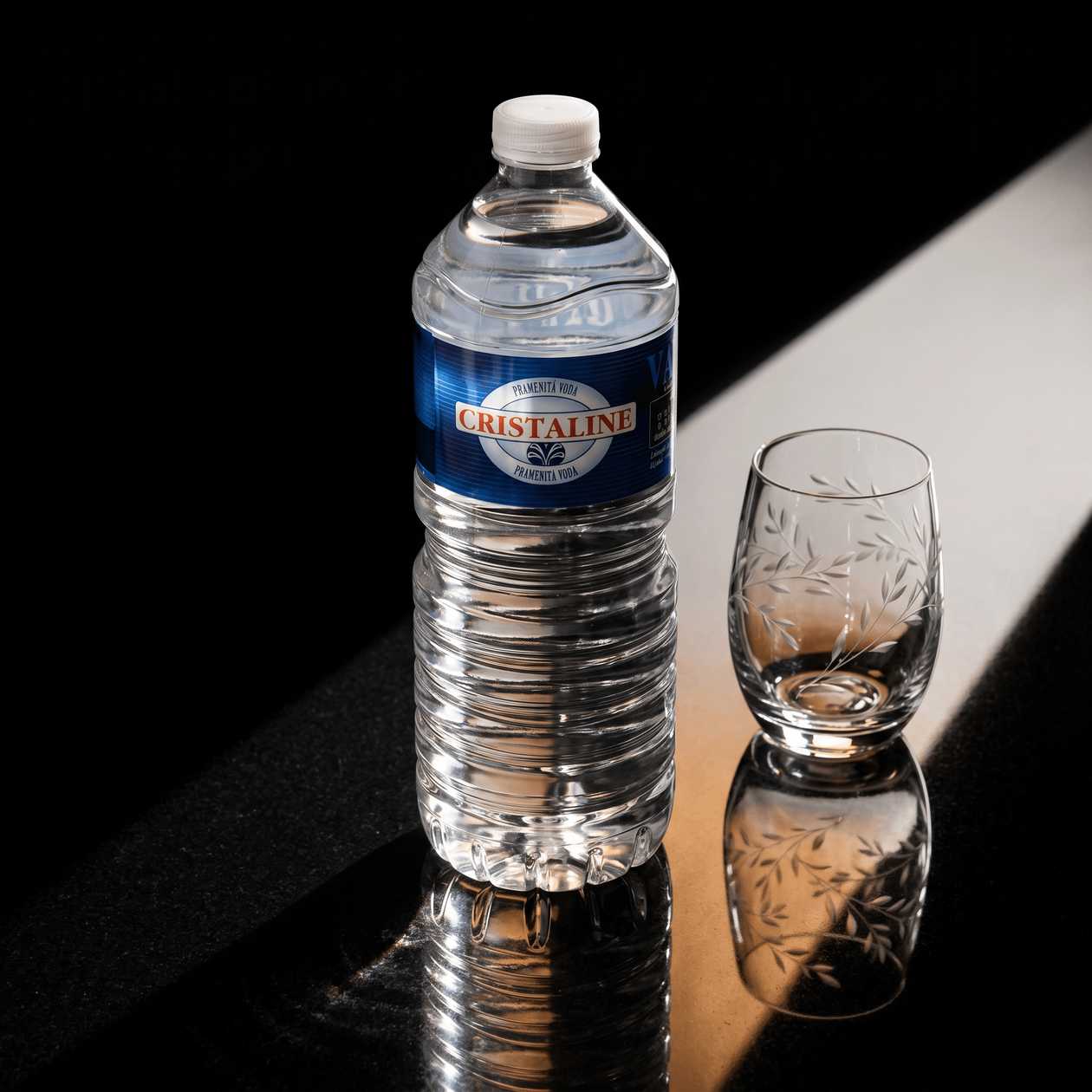 Neperlivá Voda (PET) 0.5l