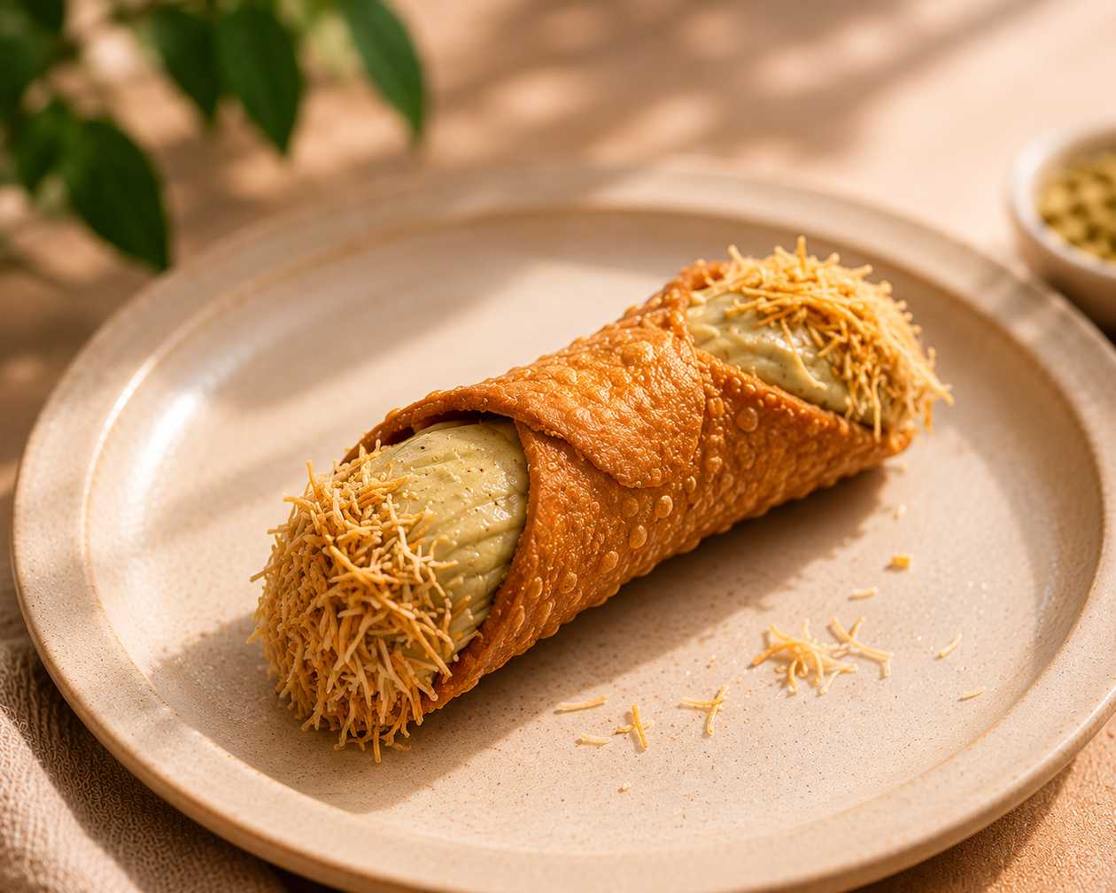 Cannoli Dubai