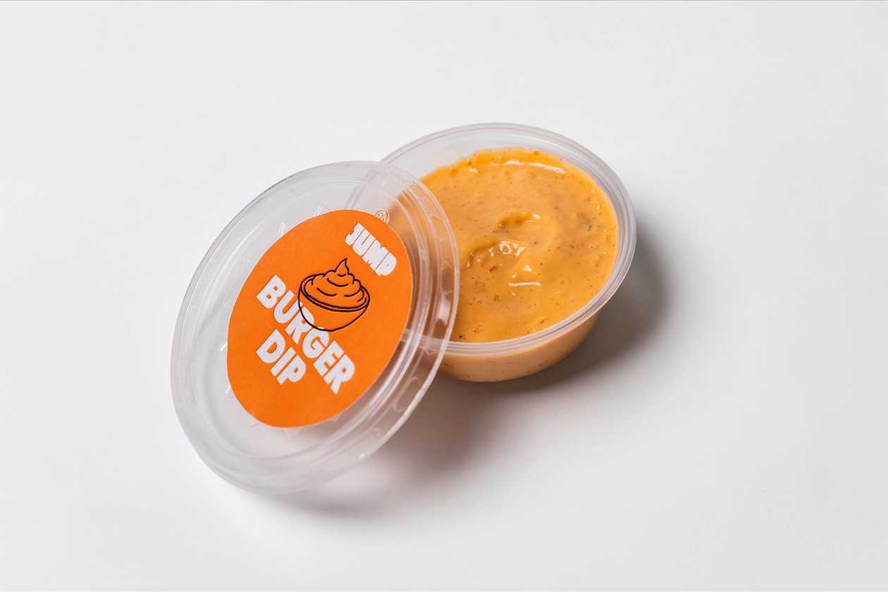 Burger Dip