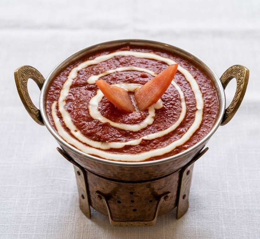 Caril Butter Chicken