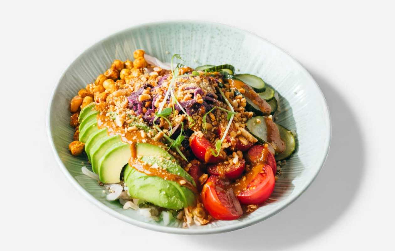 Avocado Bowl (V)