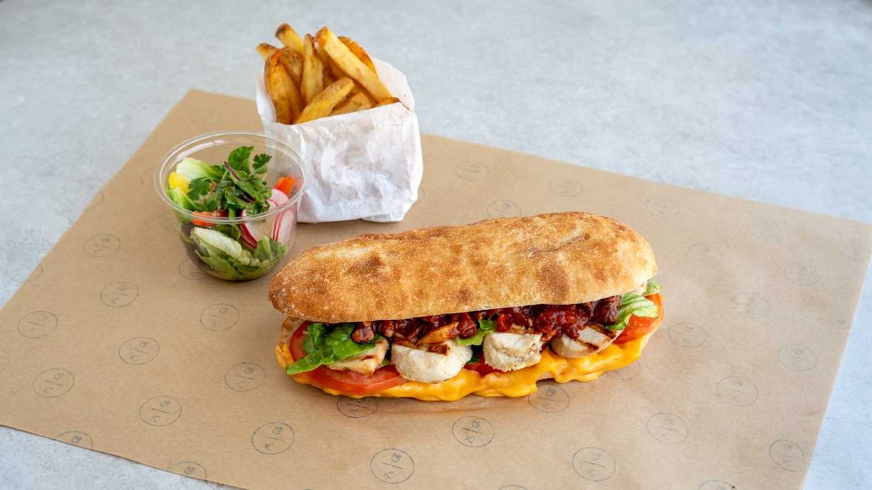 Ousia Club Panini