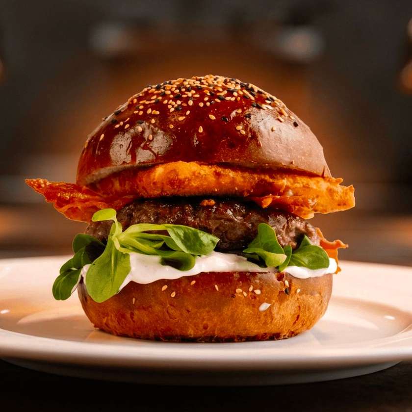 Single Absolute Cheese Burger 2.0