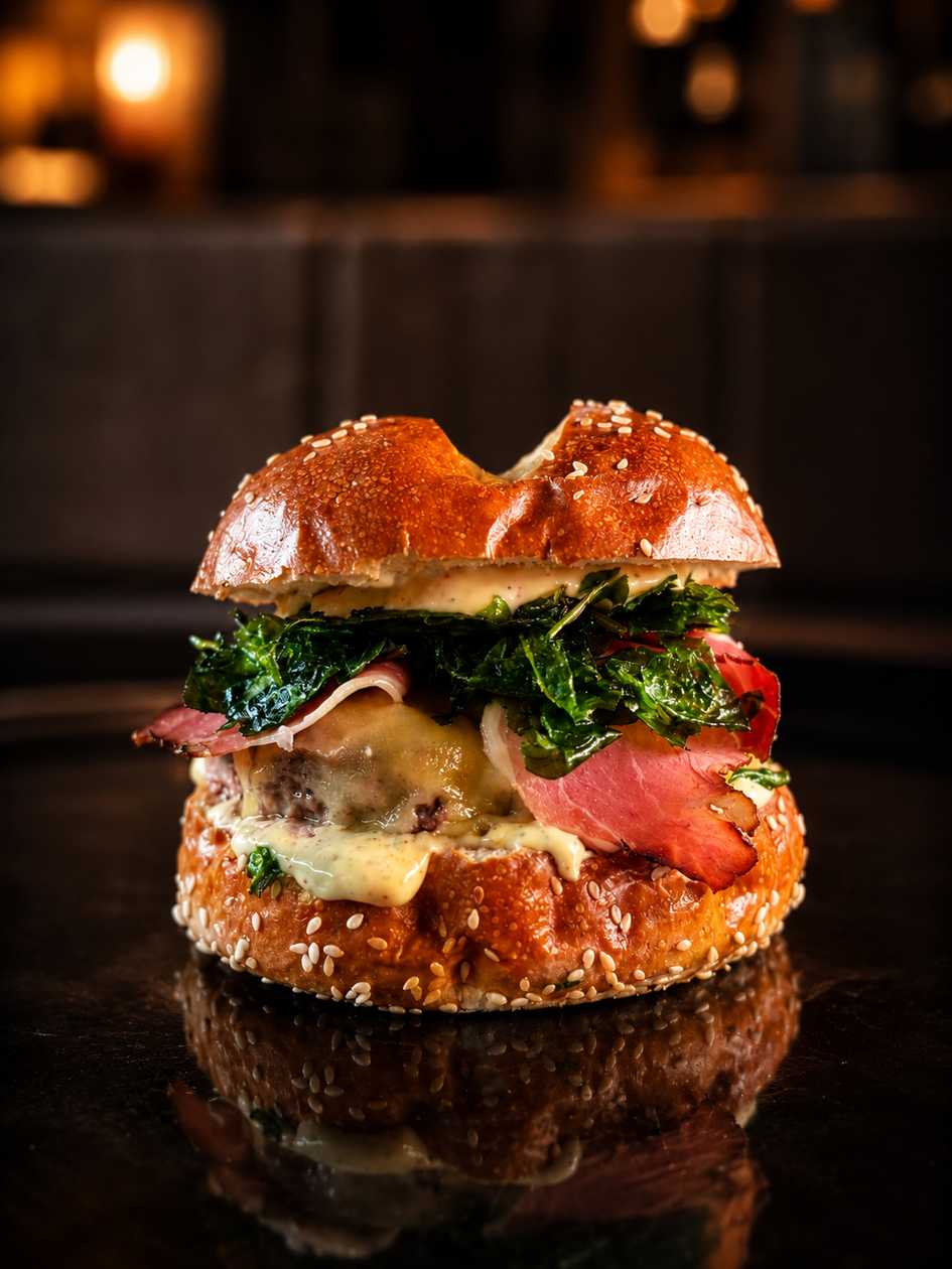 BEZLEPEK INN🧠🔥 ONE STEP TO MADNESS BURGER