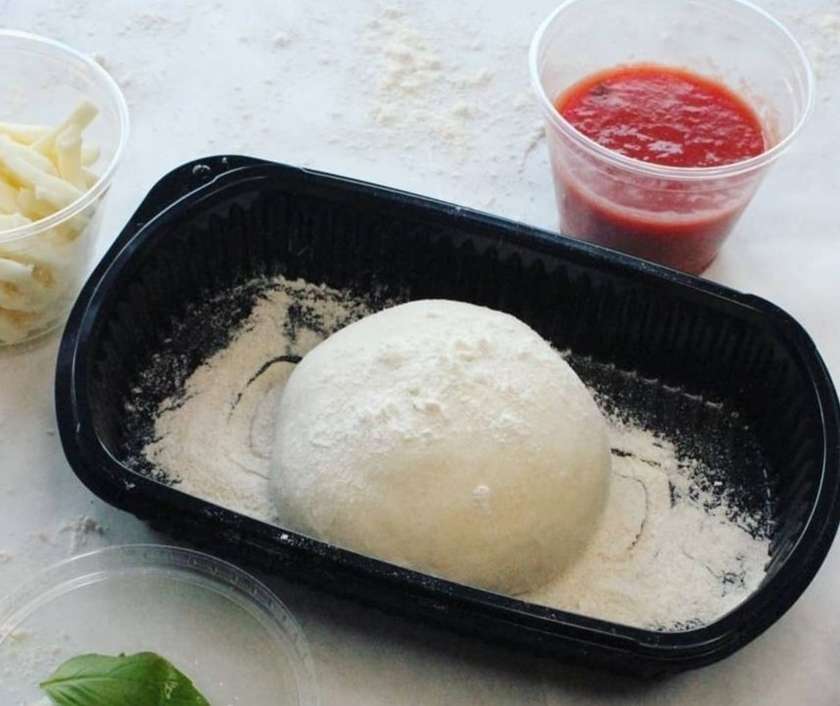 Pizza KIT Margherita 33cm
