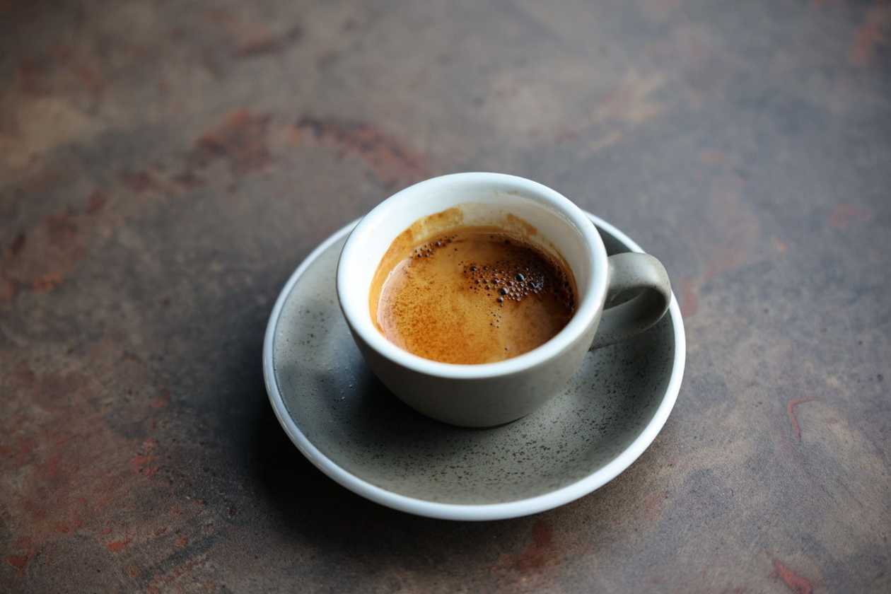 ESPRESSO DOPPIO
