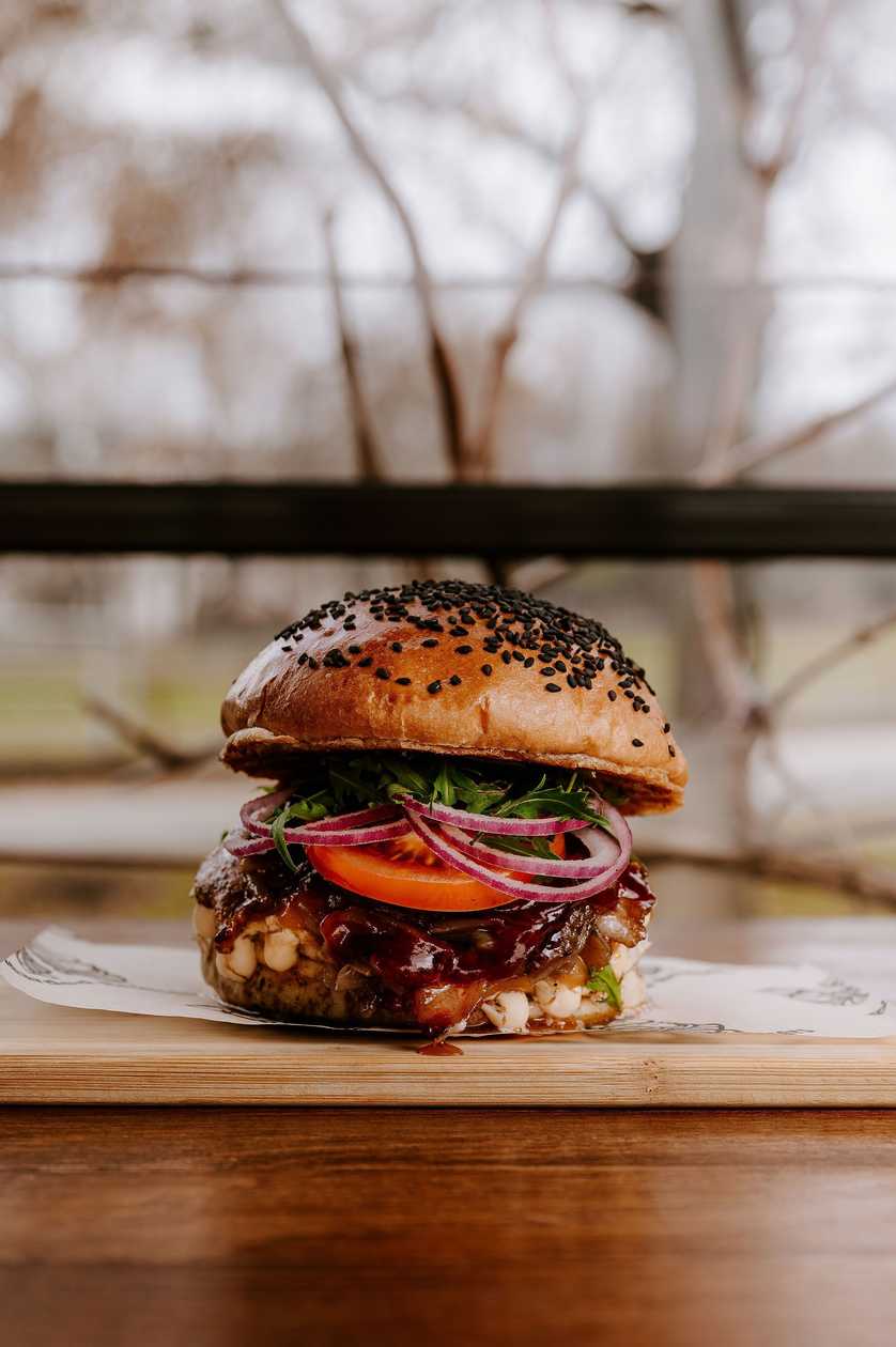 BB BURGER