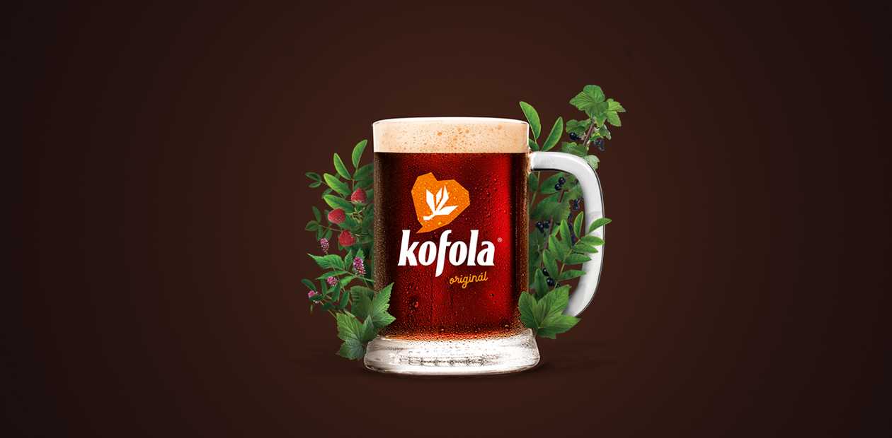 KOFOLA ORIGINÁL
