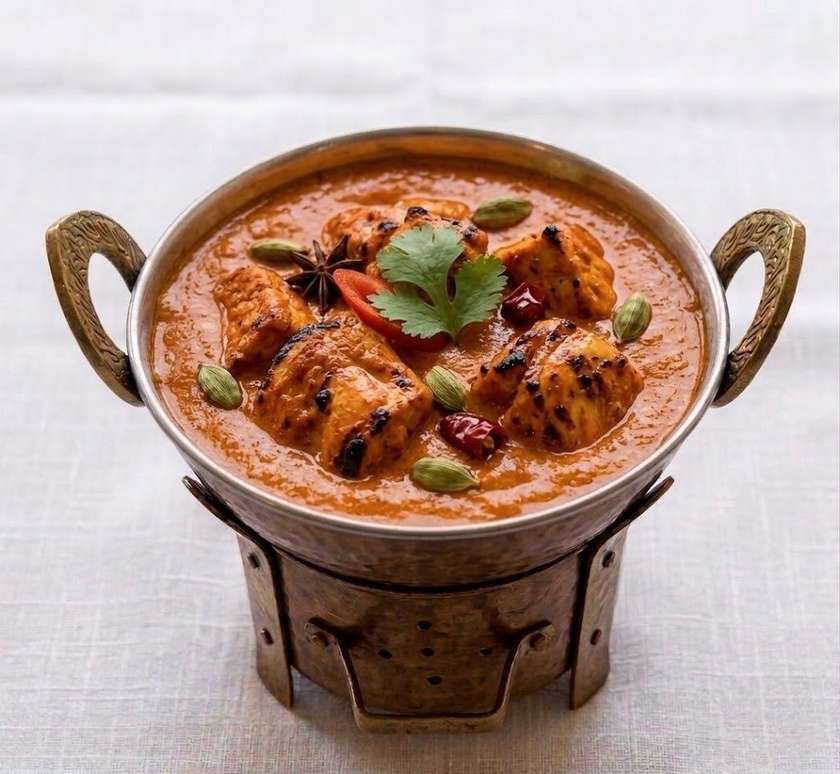Tikka Masala