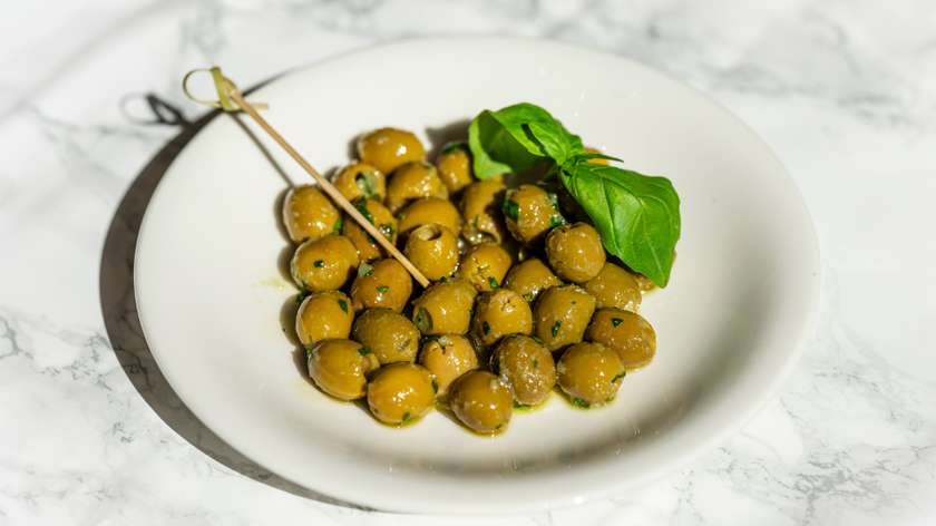 Italské olivy