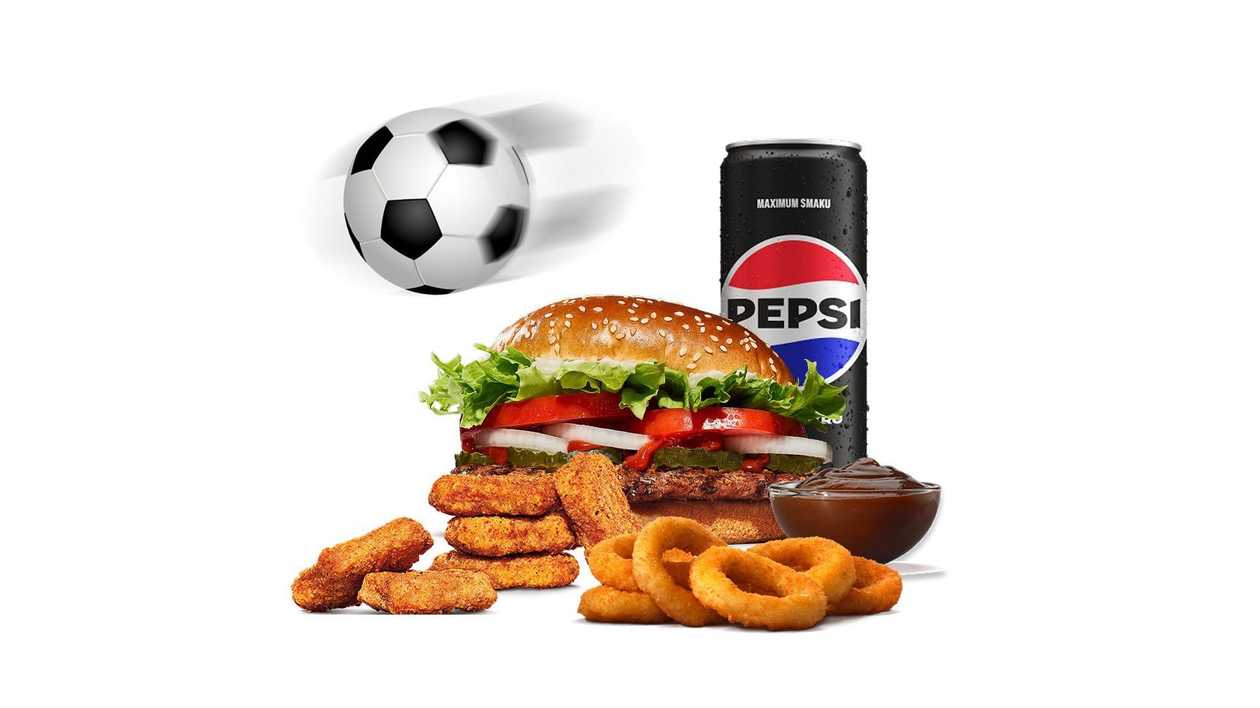 Zestaw Whopper