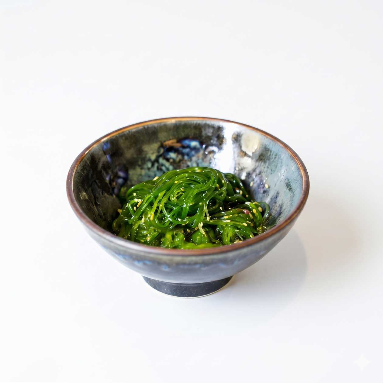 Wakame salát