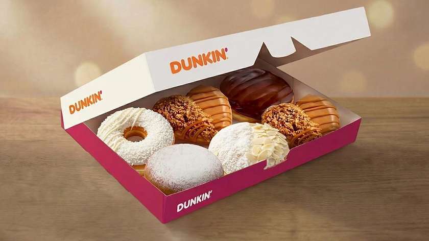 Donut 6 pcs box