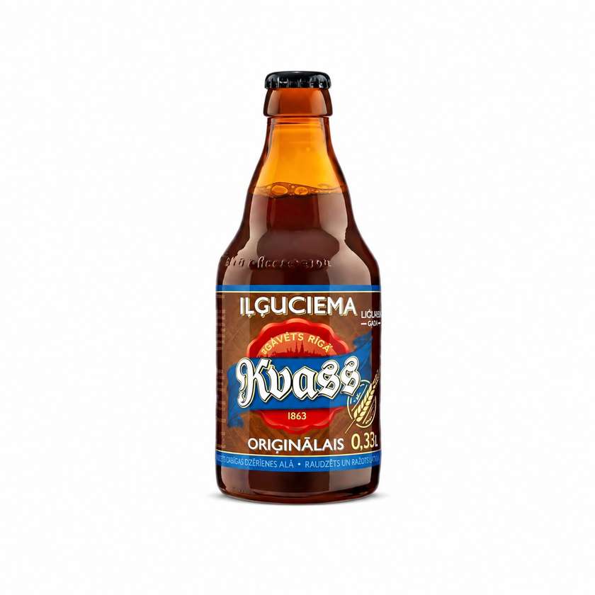 Iļģuciema Kvass