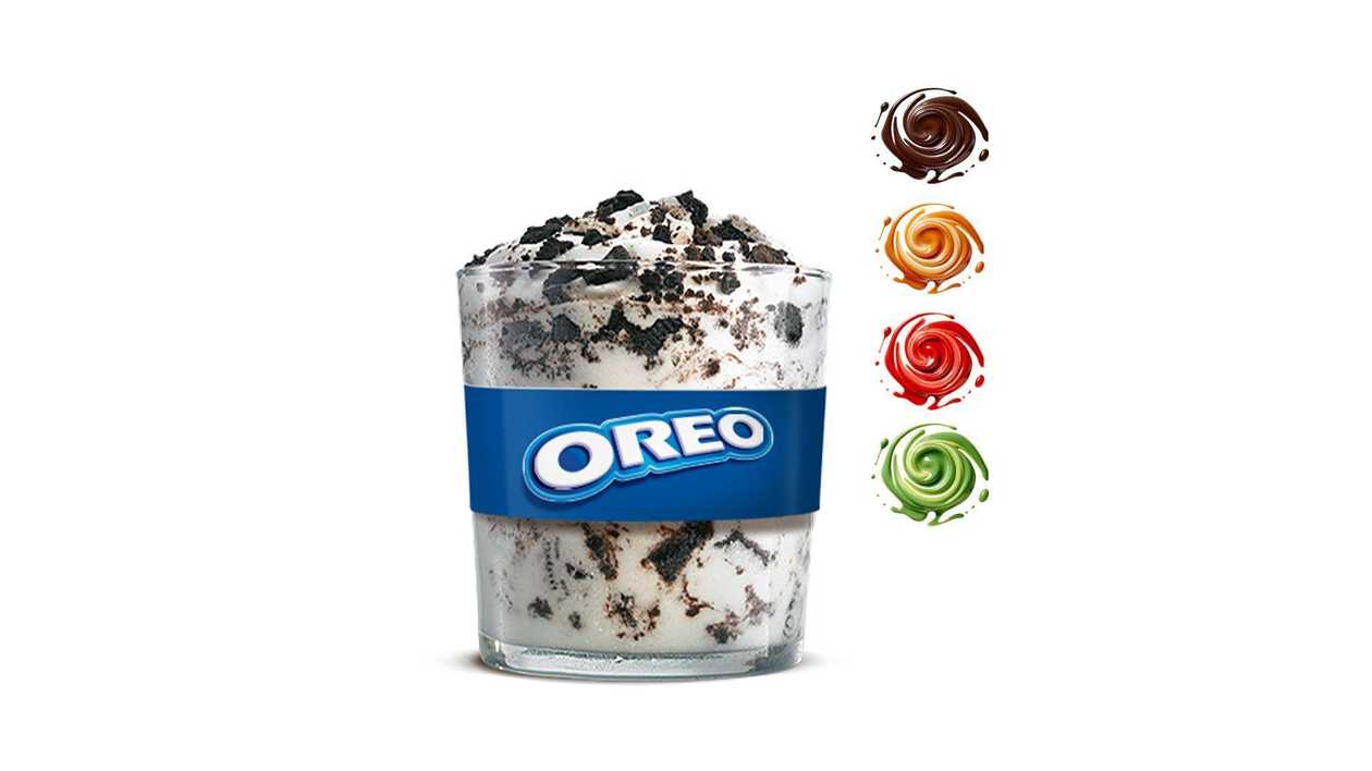 King Fusion Oreo