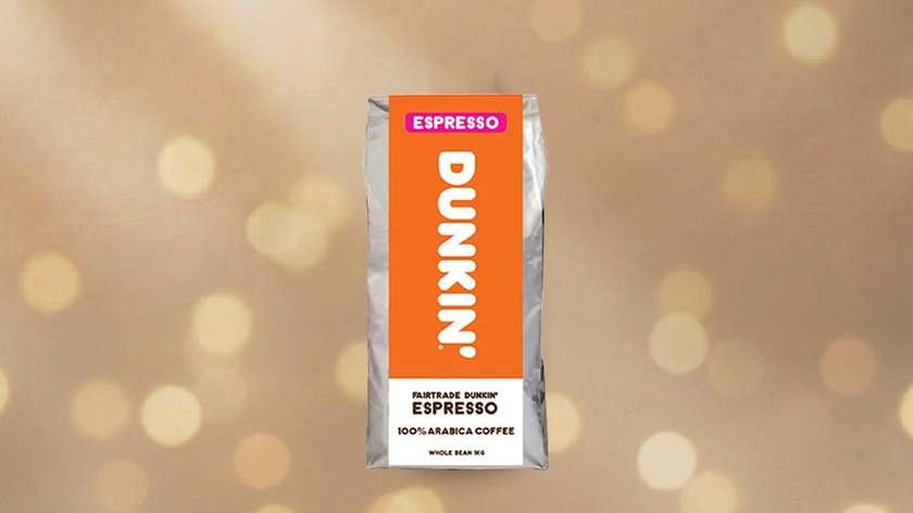 Espresso roasted beans, 1 Kg