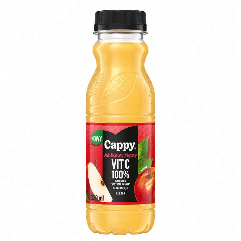 Cappy Jabłko