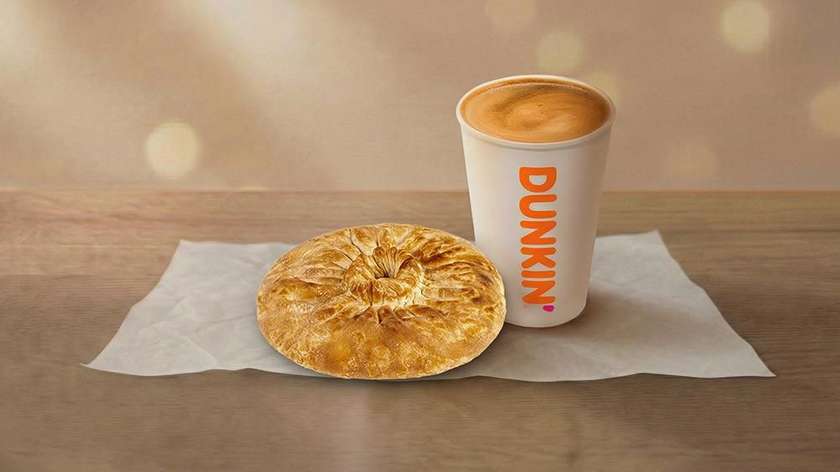 Dunkin' Lobiani Combo