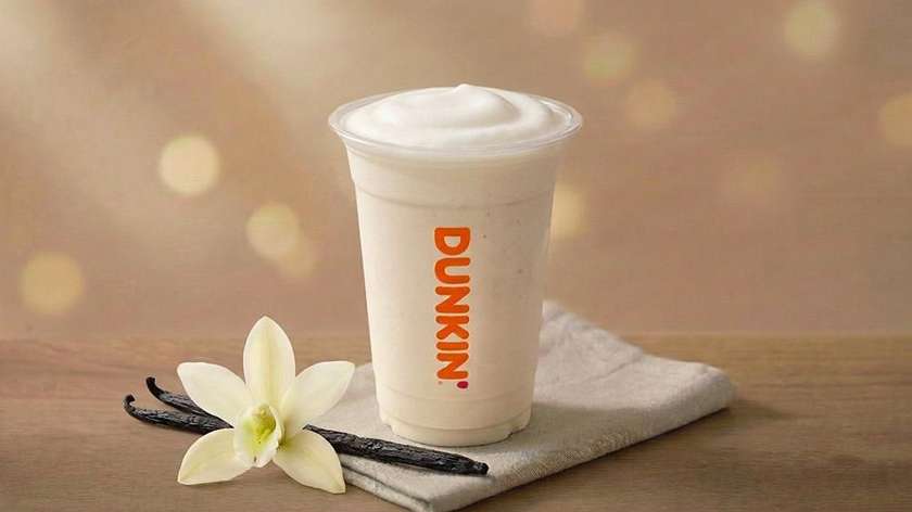 Vanilla Milkshake