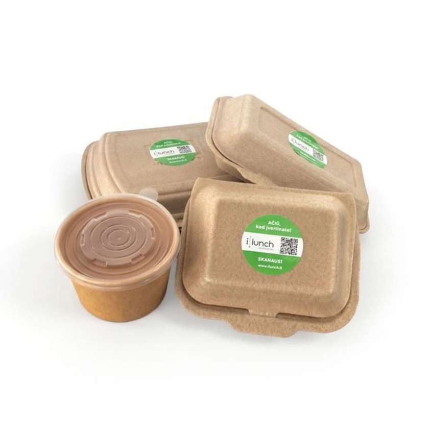 Takeaway Container