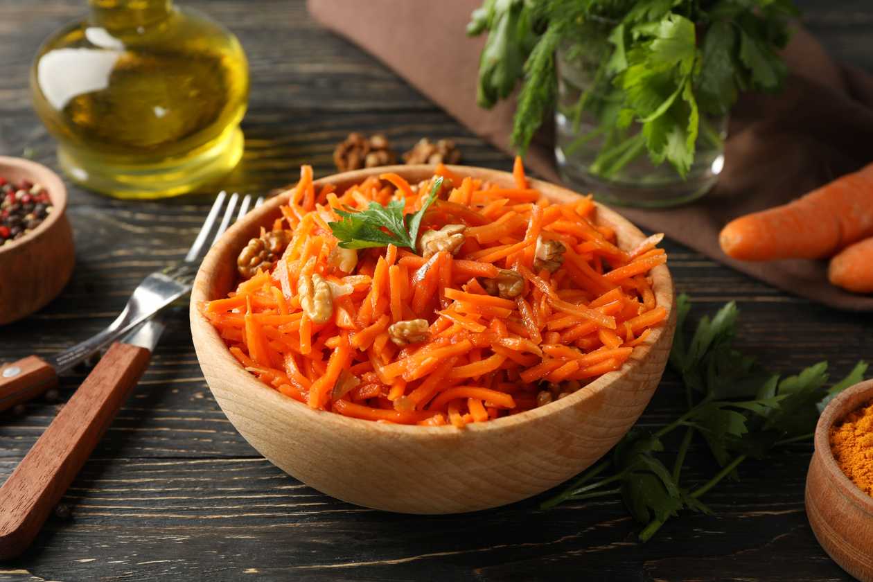 Carrot Salad