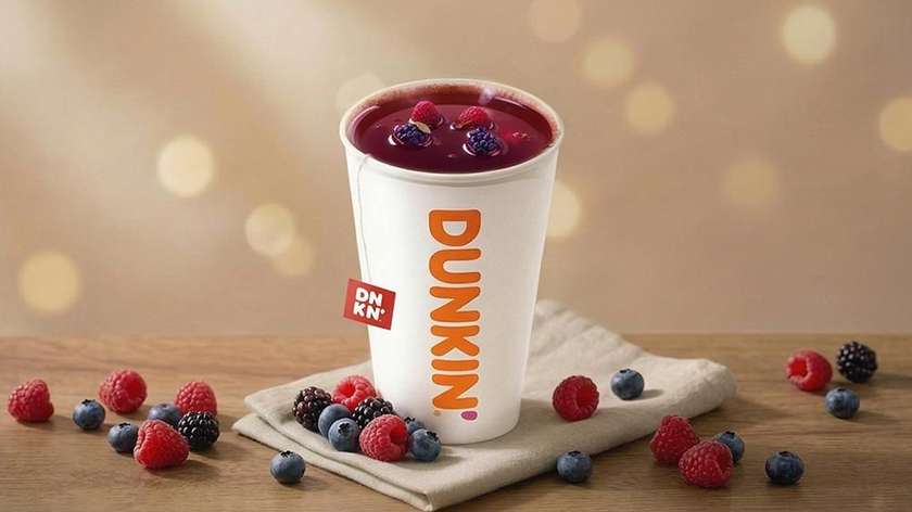 Berries Tea